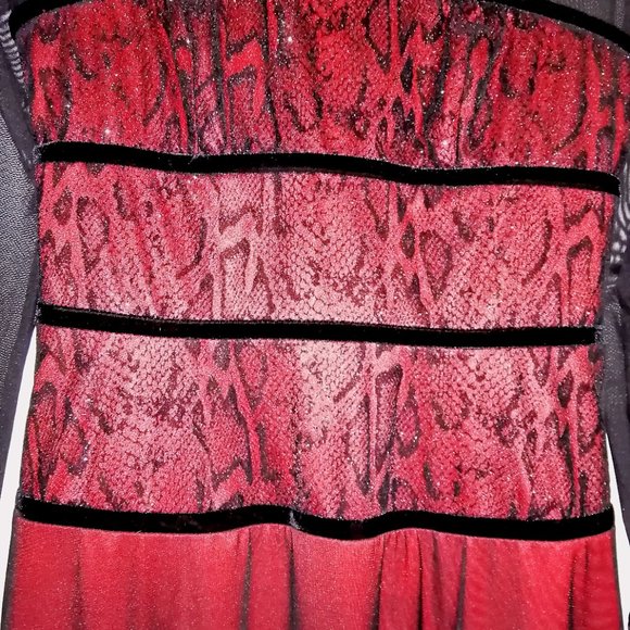 Vtg dress by Canadian designer - Picture 1 of 5